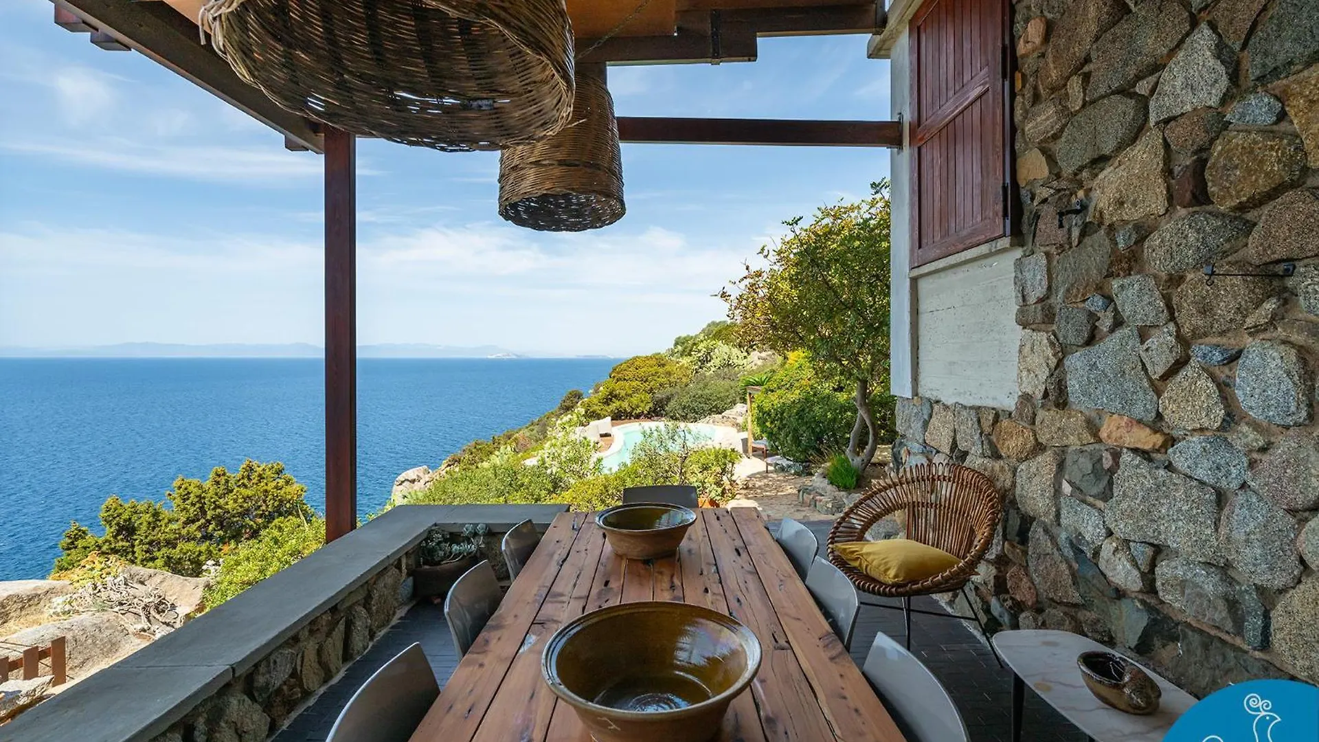 Villa Di Cala Regina, Maison De Charme Quartu Sant'Elena Italy