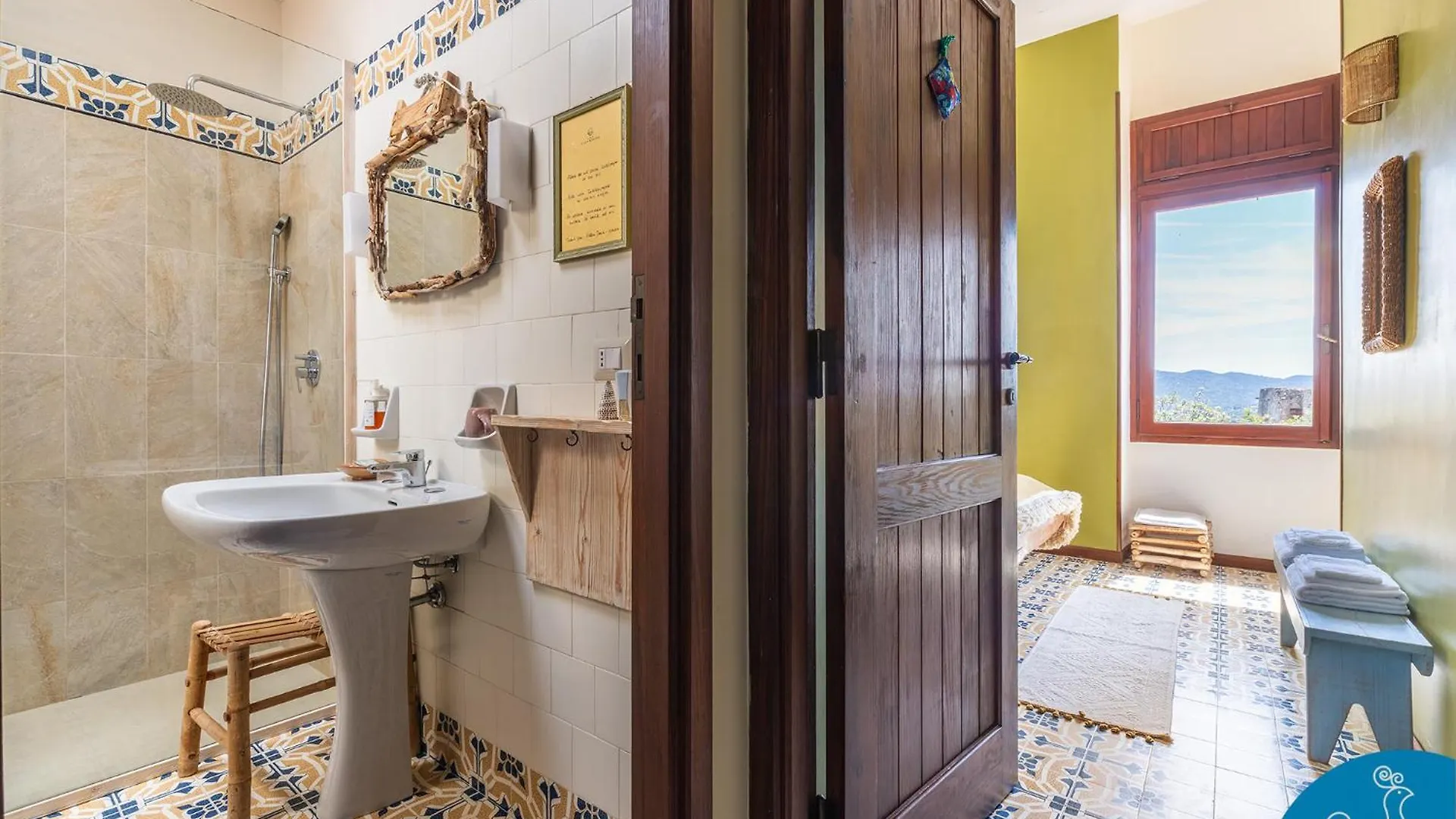 Villa Di Cala Regina, Maison De Charme Quartu Sant'Elena 0*,