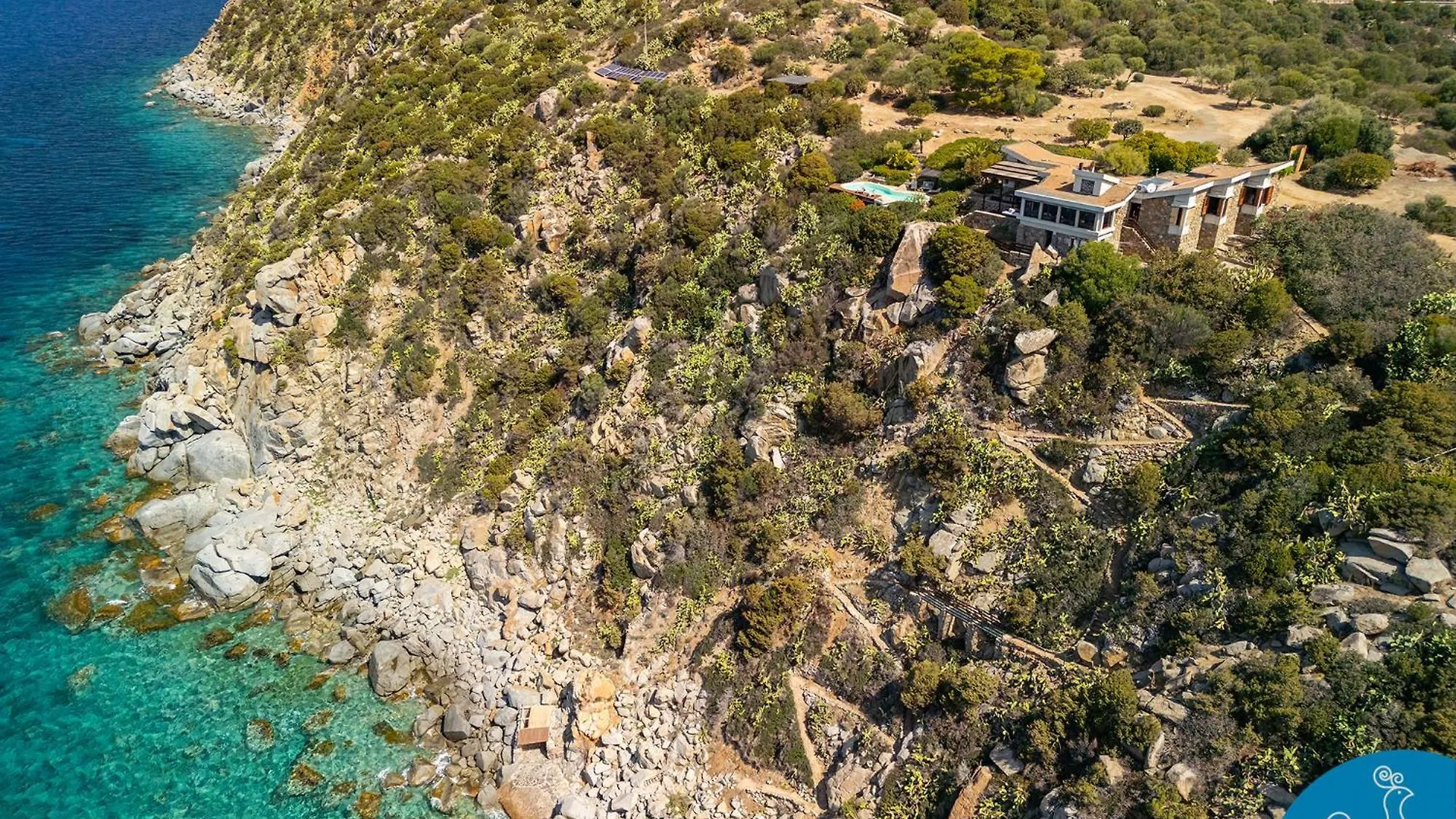 Villa Di Cala Regina, Maison De Charme Quartu Sant'Elena