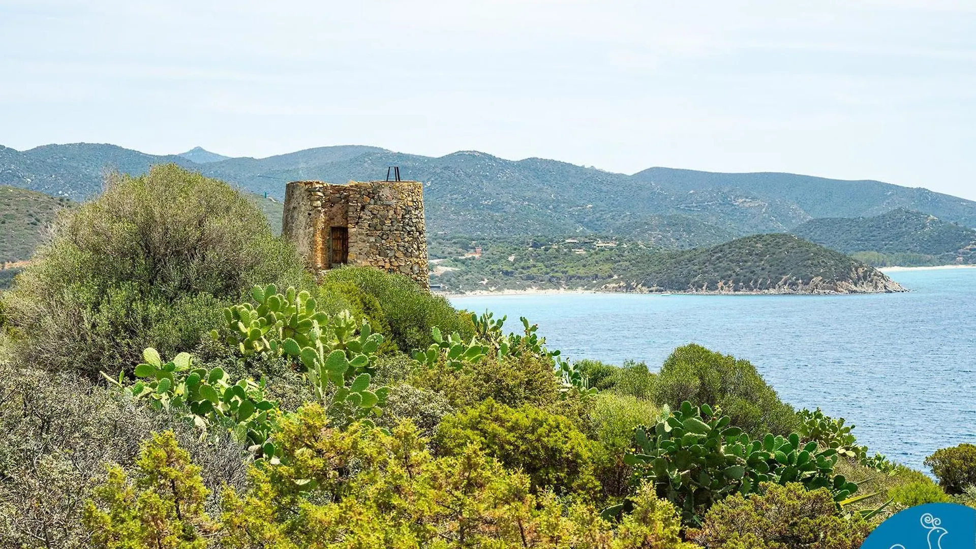 Villa Di Cala Regina, Maison De Charme Quartu Sant'Elena