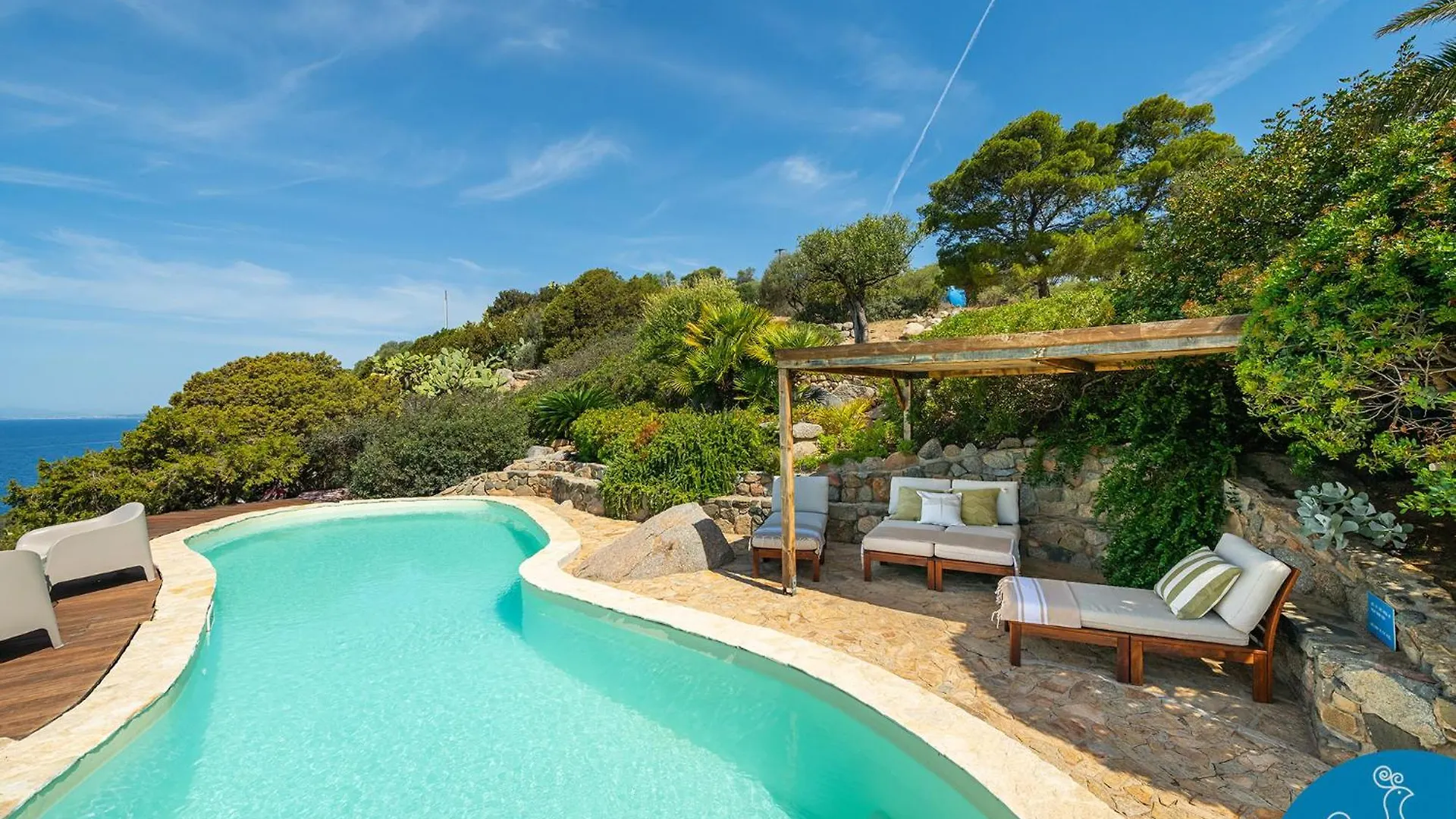 Villa Di Cala Regina, Maison De Charme Quartu Sant'Elena Italy