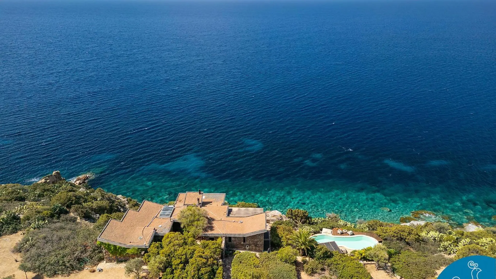 Villa Di Cala Regina, Maison De Charme Quartu Sant'Elena Italy